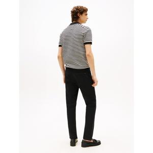 Tommy Hilfiger Textured Knit Polo Shirt